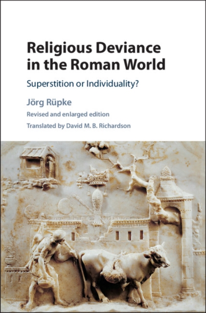 Religious Deviance in the Roman World : Superstition or Individuality?, EPUB eBook