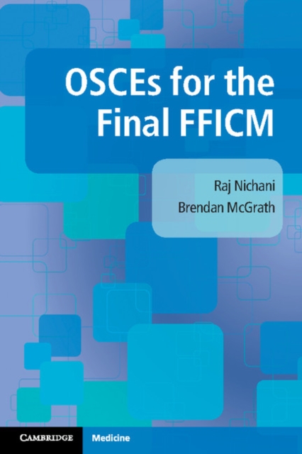 OSCEs for the Final FFICM, EPUB eBook