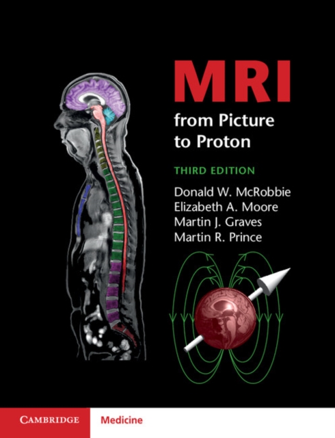 MRI from Picture to Proton, PDF eBook