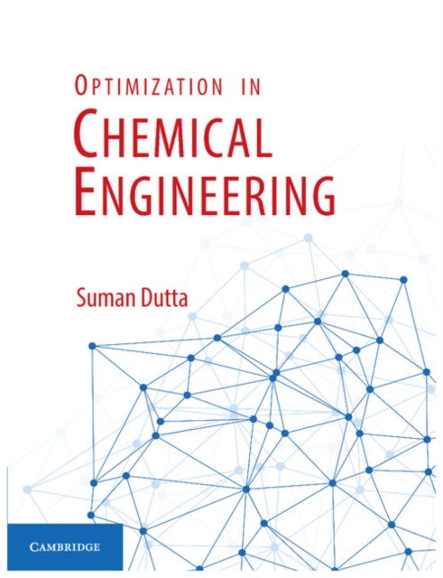 Optimization in Chemical Engineering, PDF eBook