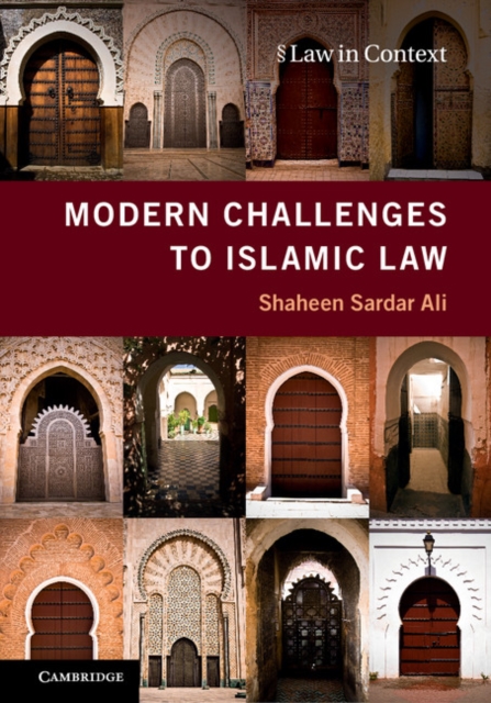 Modern Challenges to Islamic Law, PDF eBook