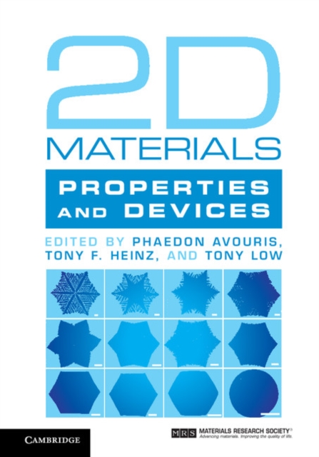 2D Materials : Properties and Devices, PDF eBook