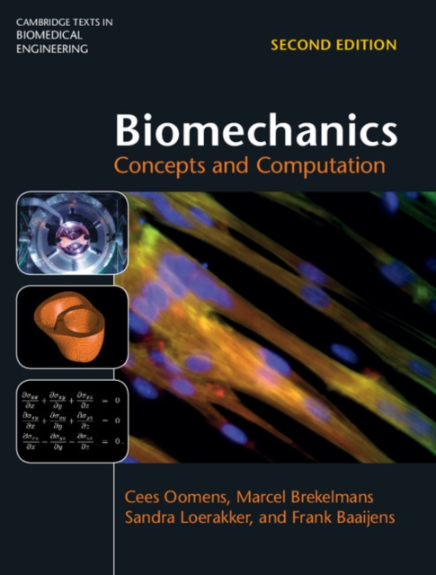 Biomechanics : Concepts and Computation, PDF eBook