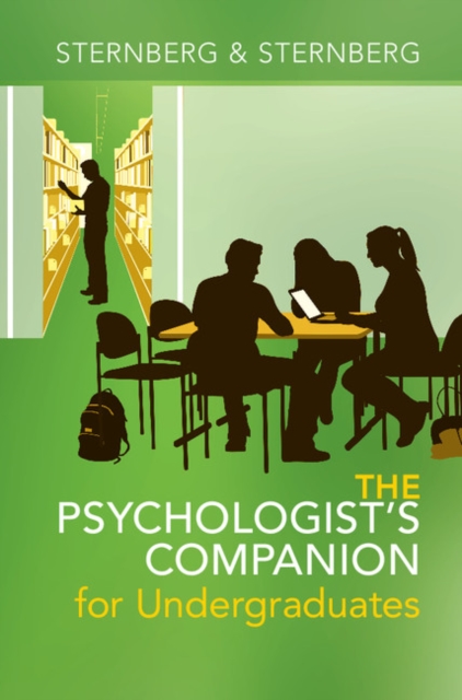 Psychologist's Companion for Undergraduates : A Guide to Success for College Students, EPUB eBook