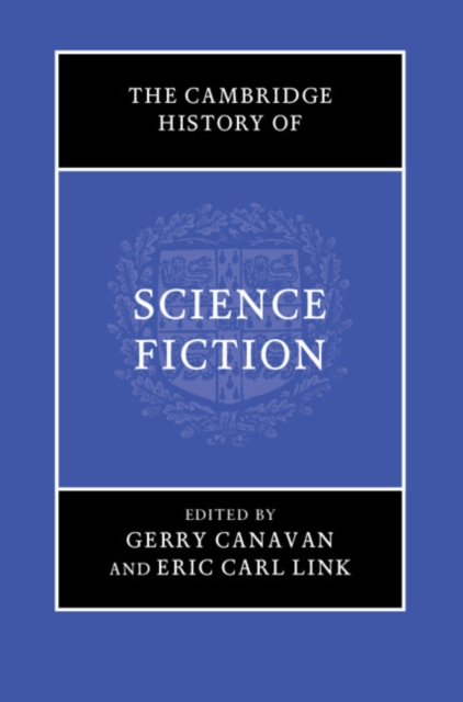 Cambridge History of Science Fiction, EPUB eBook