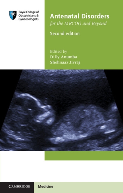 Antenatal Disorders for the MRCOG and Beyond, EPUB eBook