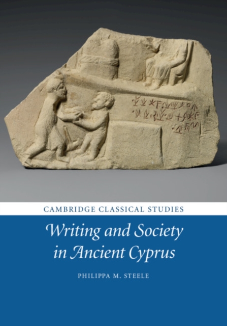 Writing and Society in Ancient Cyprus, EPUB eBook