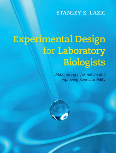 Experimental Design for Laboratory Biologists, EPUB eBook