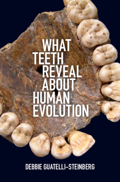 What Teeth Reveal about Human Evolution, EPUB eBook