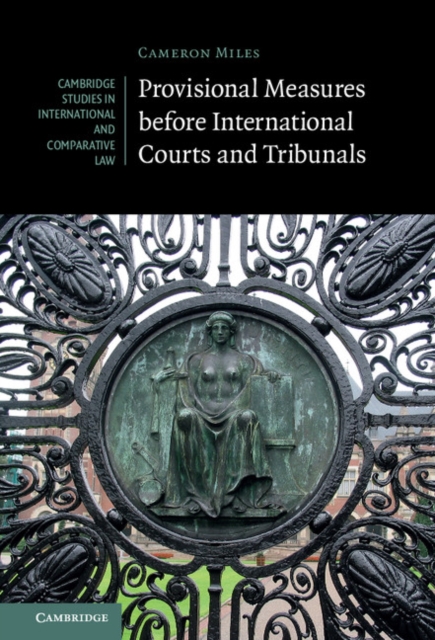 Provisional Measures before International Courts and Tribunals, PDF eBook