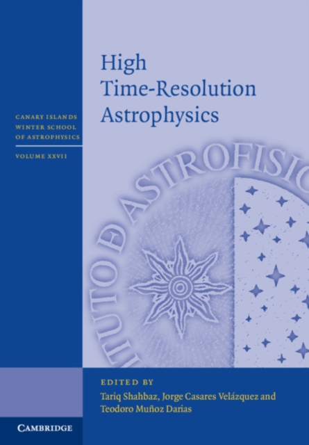 High Time-Resolution Astrophysics, EPUB eBook