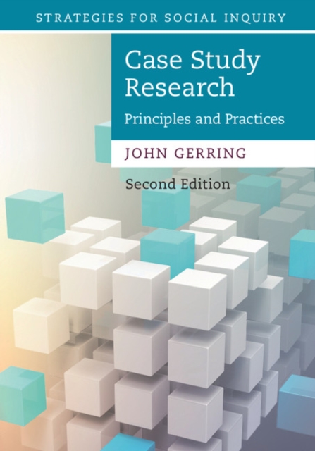 Case Study Research : Principles and Practices, EPUB eBook