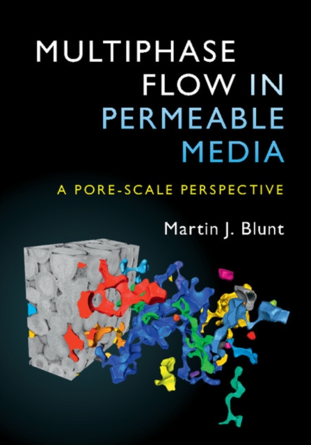 Multiphase Flow in Permeable Media : A Pore-Scale Perspective, EPUB eBook