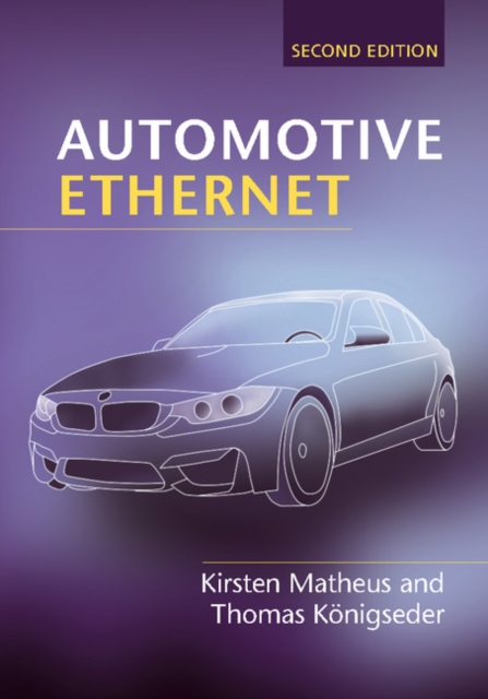 Automotive Ethernet, EPUB eBook
