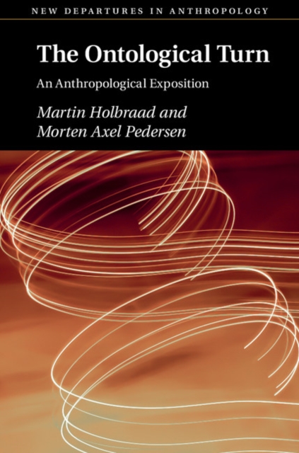 Ontological Turn : An Anthropological Exposition, EPUB eBook