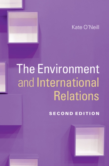 Environment and International Relations, PDF eBook