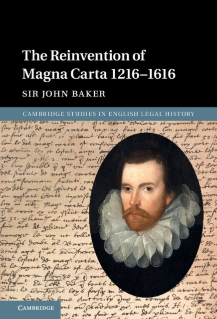 Reinvention of Magna Carta 1216-1616, EPUB eBook