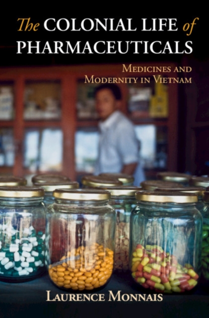 The Colonial Life of Pharmaceuticals : Medicines and Modernity in Vietnam, EPUB eBook