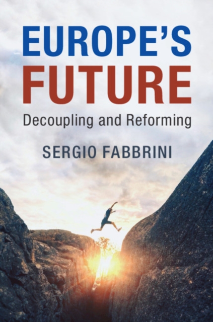 Europe's Future : Decoupling and Reforming, EPUB eBook