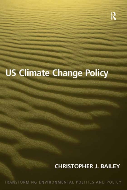 US Climate Change Policy, PDF eBook