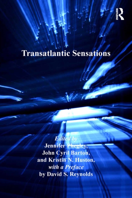 Transatlantic Sensations, EPUB eBook