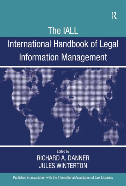 The IALL International Handbook of Legal Information Management, PDF eBook