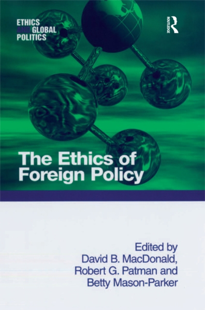The Ethics of Foreign Policy, PDF eBook