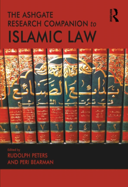 The Ashgate Research Companion to Islamic Law, EPUB eBook