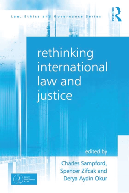 Rethinking International Law and Justice, EPUB eBook