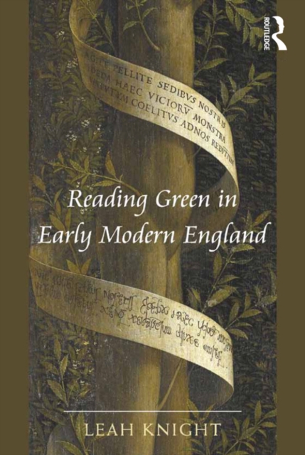 Reading Green in Early Modern England, EPUB eBook