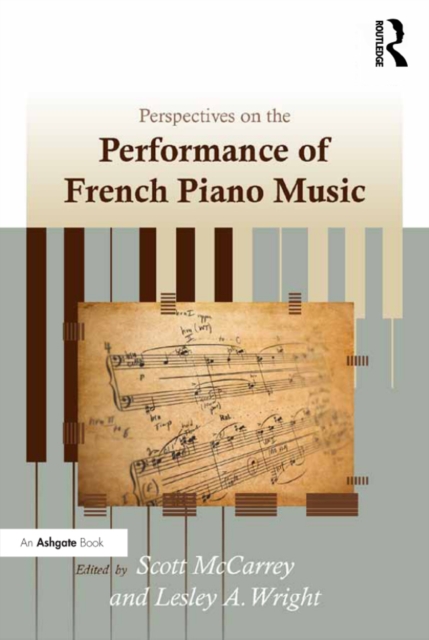 Perspectives on the Performance of French Piano Music, EPUB eBook