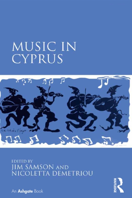 Music in Cyprus, PDF eBook