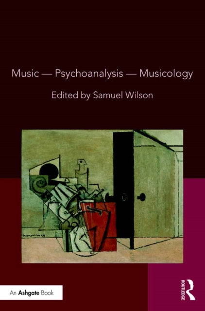 Music?Psychoanalysis?Musicology, EPUB eBook