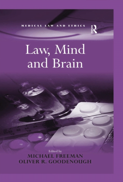 Law, Mind and Brain, EPUB eBook
