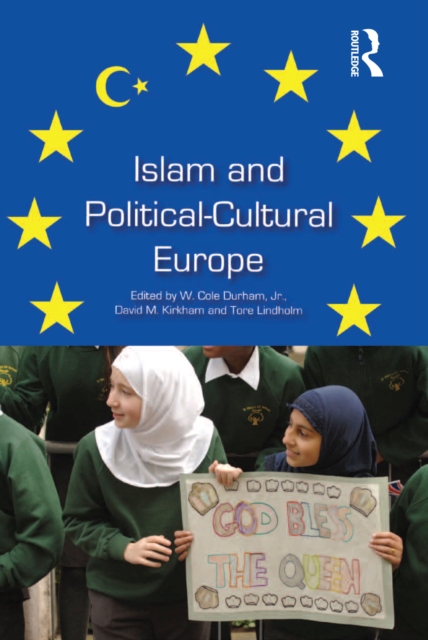 Islam and Political-Cultural Europe, EPUB eBook