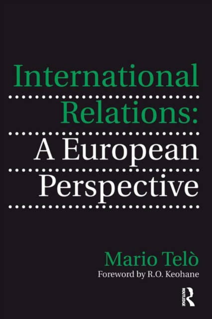 International Relations: A European Perspective, EPUB eBook