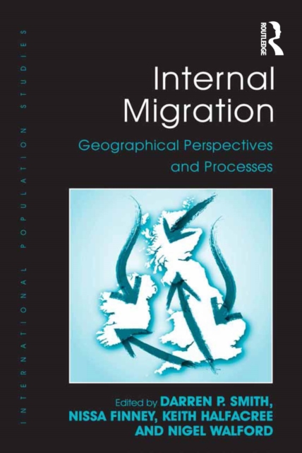 Internal Migration : Geographical Perspectives and Processes, PDF eBook