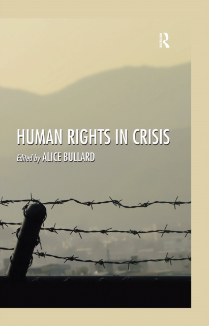 Human Rights in Crisis, PDF eBook
