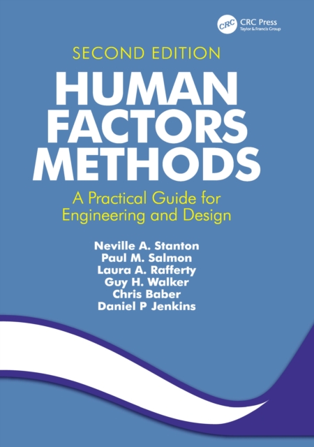 Human Factors Methods : A Practical Guide for Engineering and Design, EPUB eBook