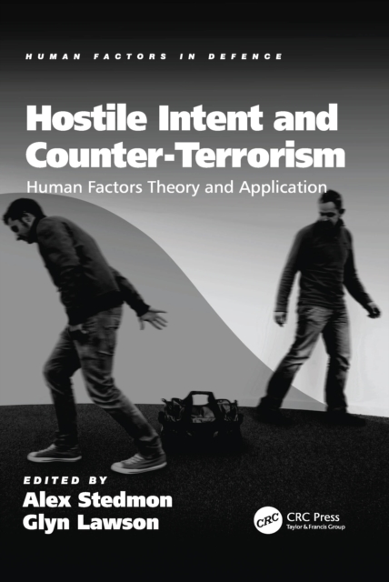 Hostile Intent and Counter-Terrorism : Human Factors Theory and Application, EPUB eBook