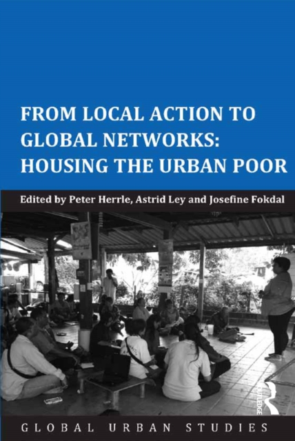 From Local Action to Global Networks: Housing the Urban Poor, EPUB eBook