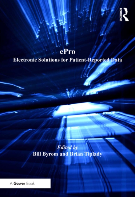 ePro : Electronic Solutions for Patient-Reported Data, PDF eBook