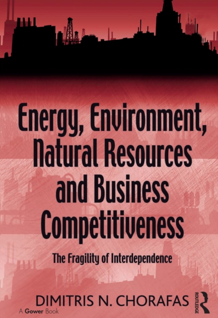 Energy, Environment, Natural Resources and Business Competitiveness : The Fragility of Interdependence, PDF eBook