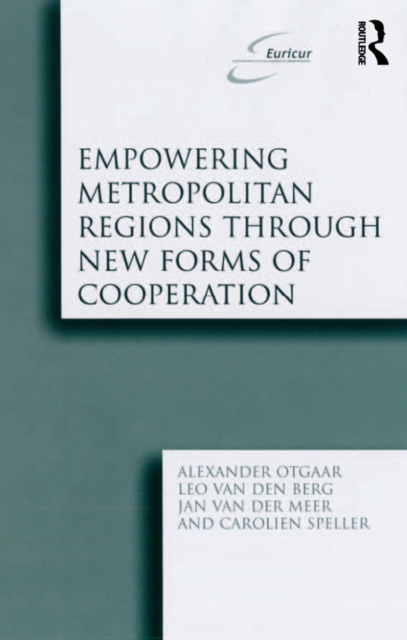 Empowering Metropolitan Regions Through New Forms of Cooperation, PDF eBook