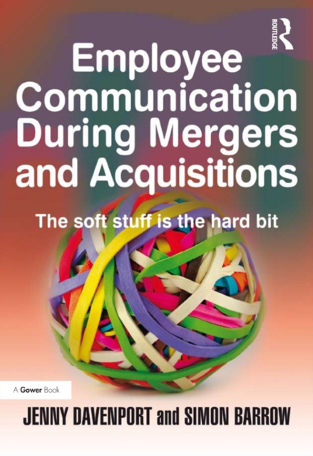 Employee Communication During Mergers and Acquisitions, EPUB eBook
