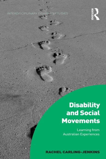 Disability and Social Movements : Learning from Australian Experiences, PDF eBook