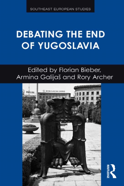 Debating the End of Yugoslavia, EPUB eBook