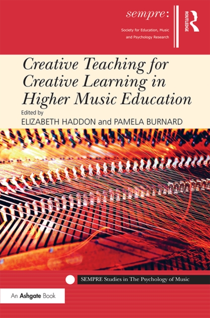 Creative Teaching for Creative Learning in Higher Music Education, EPUB eBook