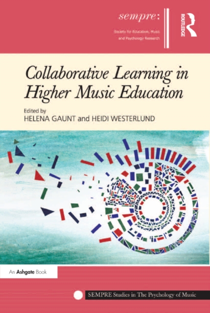 Collaborative Learning in Higher Music Education, EPUB eBook