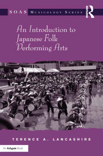 An Introduction to Japanese Folk Performing Arts, EPUB eBook